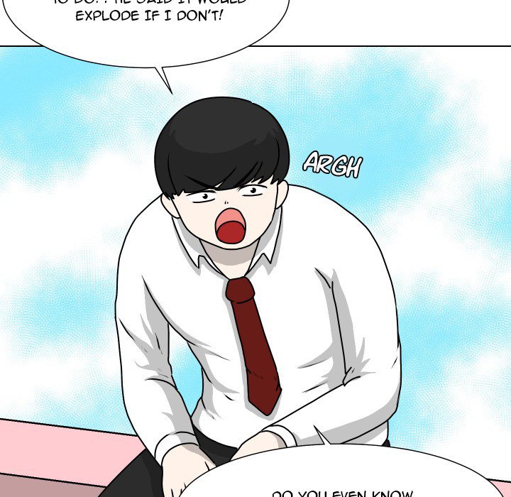 The Ball Boy The Ball Boy EP 23 - Toomics page 5 - 