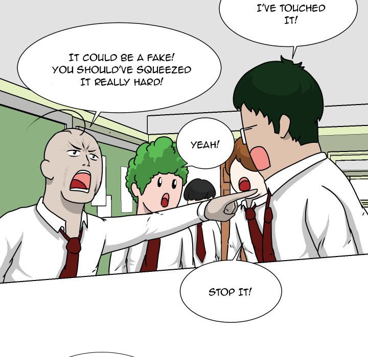 The Ball Boy The Ball Boy EP 23 - Toomics page 45 - 