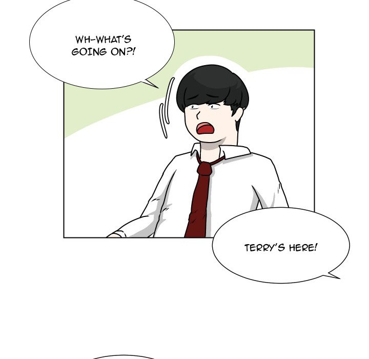 The Ball Boy The Ball Boy EP 23 - Toomics page 46 - 