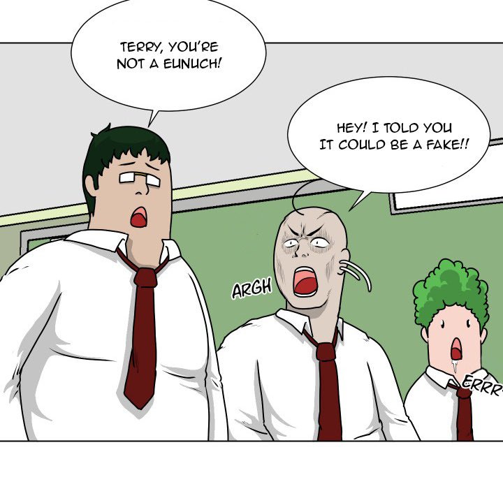 The Ball Boy The Ball Boy EP 23 - Toomics page 47 - 