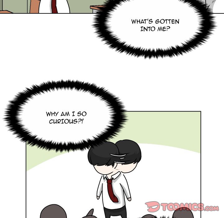 The Ball Boy The Ball Boy EP 23 - Toomics page 50 - 