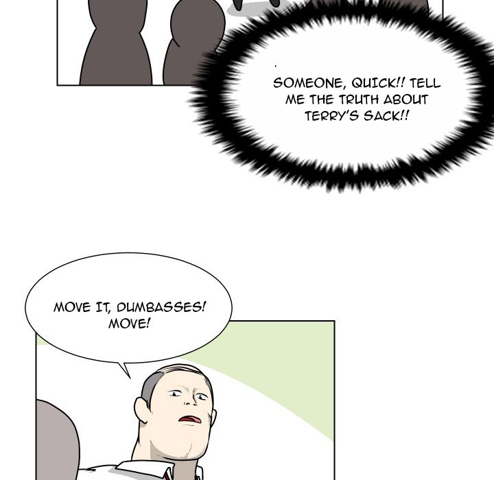 The Ball Boy The Ball Boy EP 23 - Toomics page 51 - 