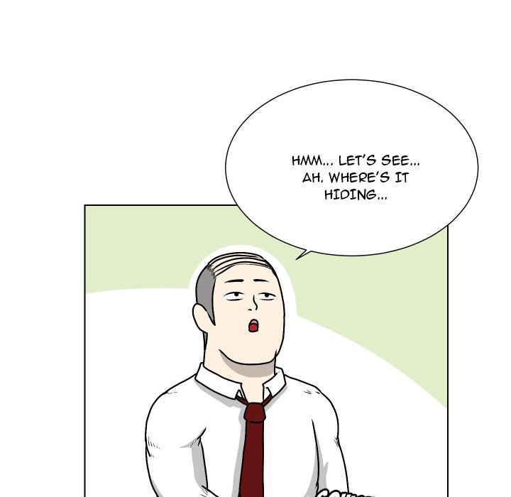 The Ball Boy The Ball Boy EP 23 - Toomics page 56 - 