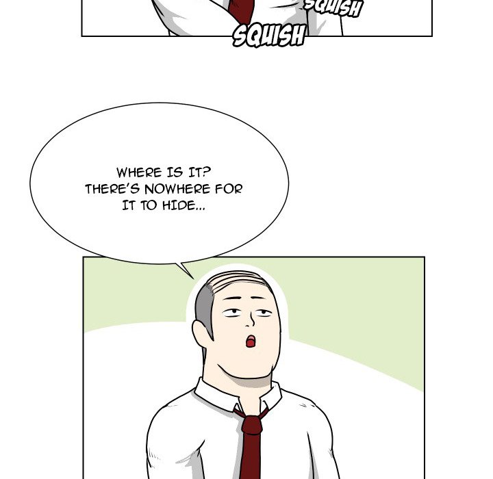 The Ball Boy The Ball Boy EP 23 - Toomics page 57 - 