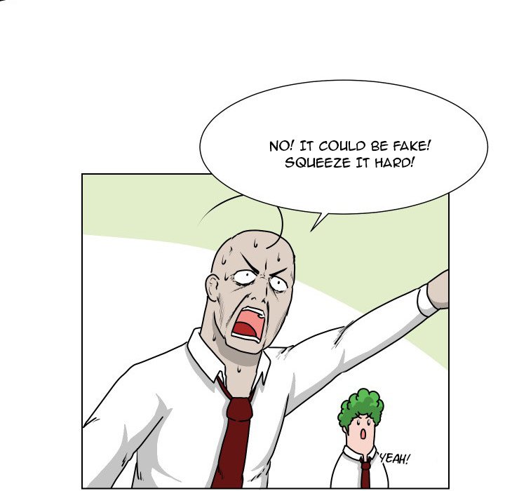 The Ball Boy The Ball Boy EP 23 - Toomics page 61 - 