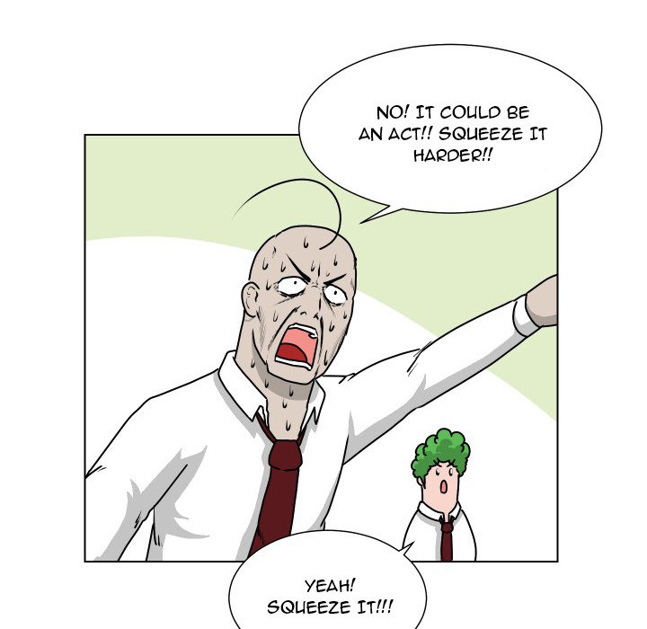 The Ball Boy The Ball Boy EP 23 - Toomics page 67 - 