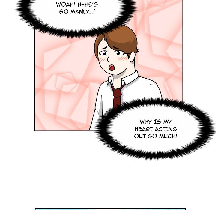 The Ball Boy The Ball Boy EP 23 - Toomics page 10 - 