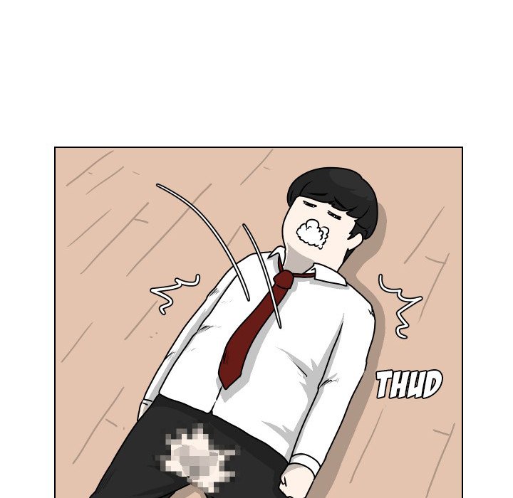 The Ball Boy The Ball Boy EP 24 - Toomics page 13 - 