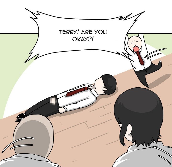 The Ball Boy The Ball Boy EP 24 - Toomics page 16 - 