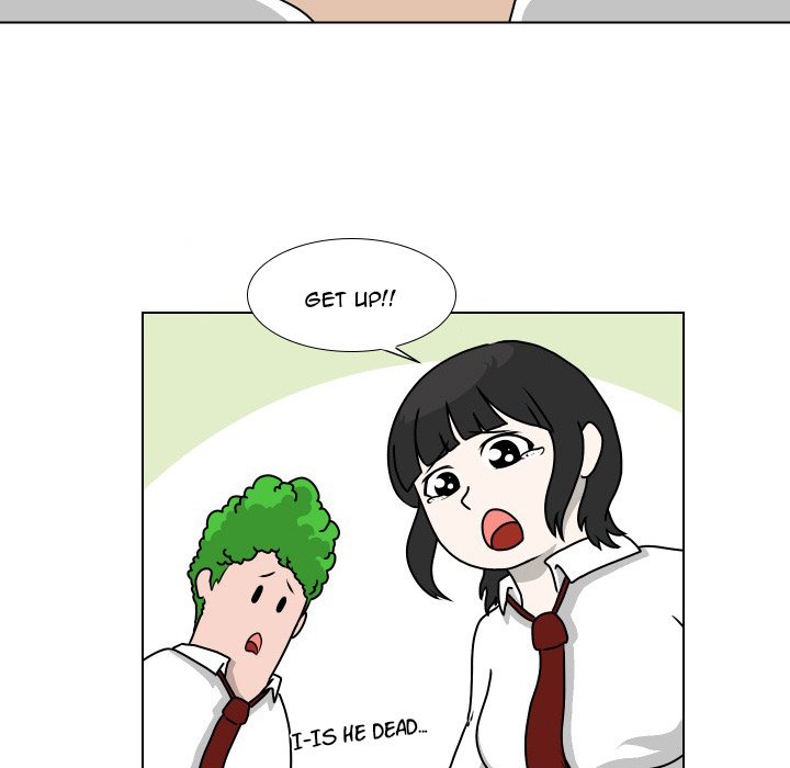 The Ball Boy The Ball Boy EP 24 - Toomics page 17 - 