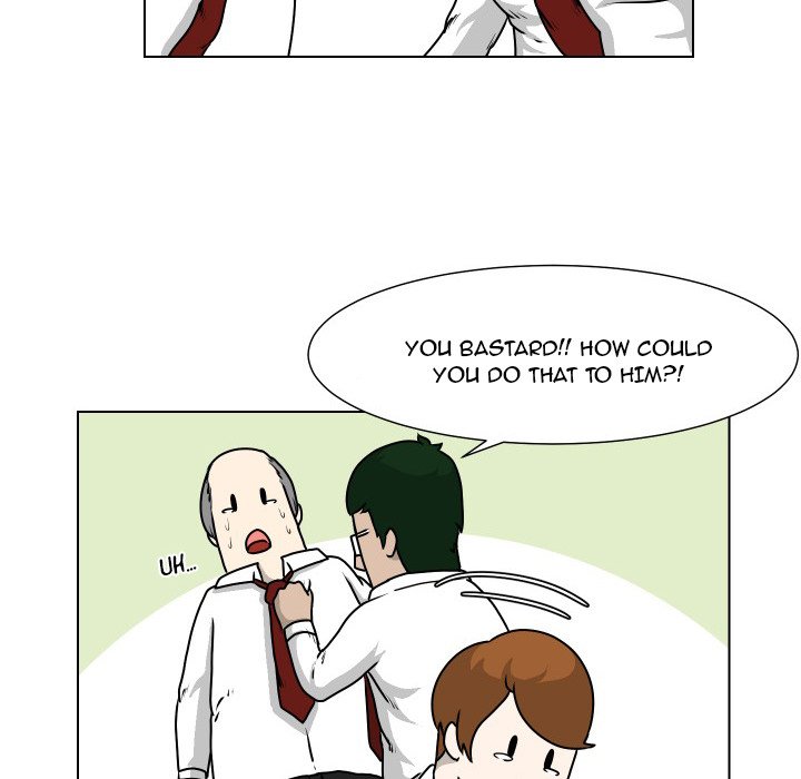 The Ball Boy The Ball Boy EP 24 - Toomics page 18 - 