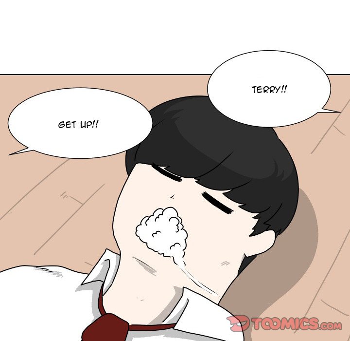 The Ball Boy The Ball Boy EP 24 - Toomics page 20 - 