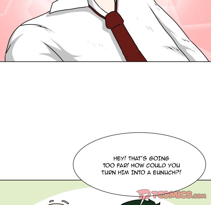 The Ball Boy The Ball Boy EP 24 - Toomics page 26 - 