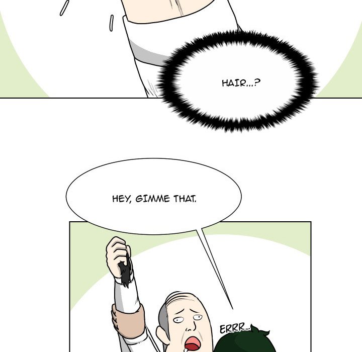 The Ball Boy The Ball Boy EP 24 - Toomics page 30 - 