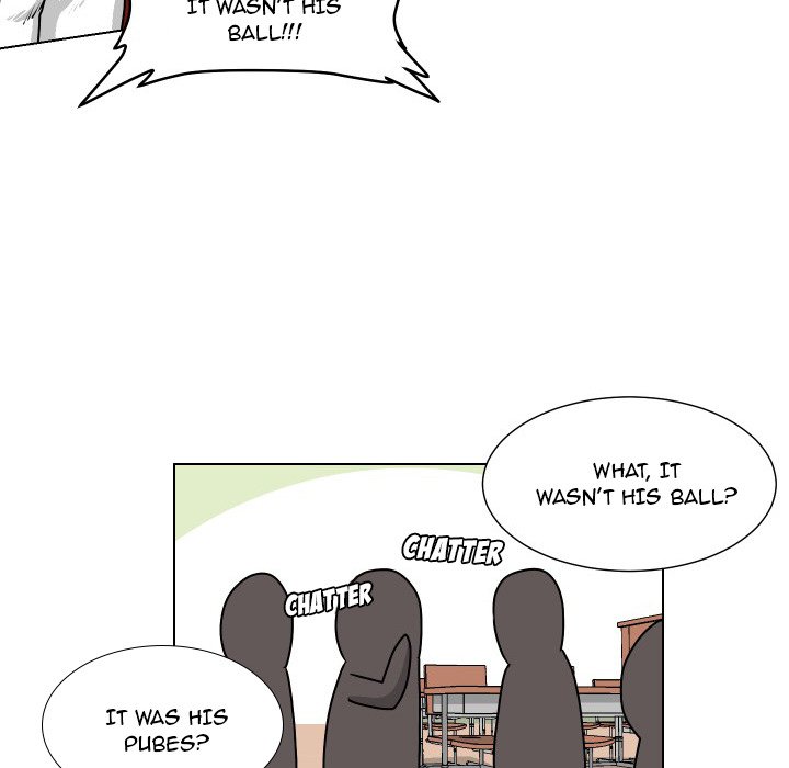 The Ball Boy The Ball Boy EP 24 - Toomics page 37 - 