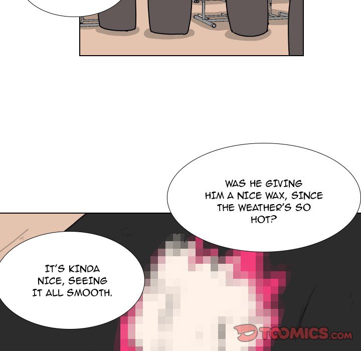 The Ball Boy The Ball Boy EP 24 - Toomics page 38 - 