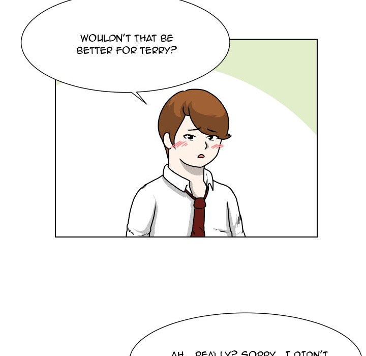 The Ball Boy The Ball Boy EP 24 - Toomics page 61 - 