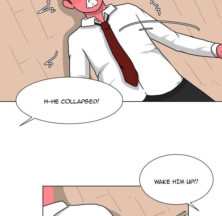 The Ball Boy The Ball Boy EP 24 - Toomics page 71 - 