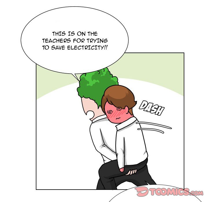 The Ball Boy The Ball Boy EP 24 - Toomics page 74 - 
