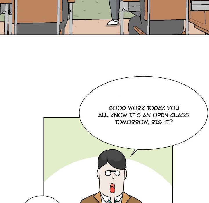 The Ball Boy The Ball Boy EP 25 - Toomics page 12 - 