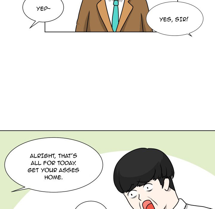 The Ball Boy The Ball Boy EP 25 - Toomics page 13 - 