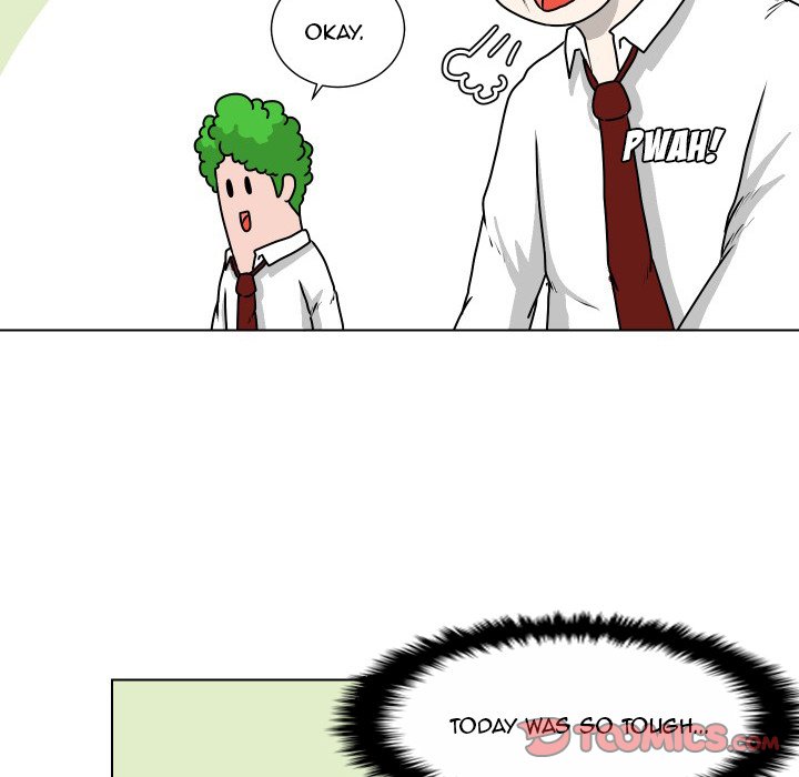 The Ball Boy The Ball Boy EP 25 - Toomics page 14 - 