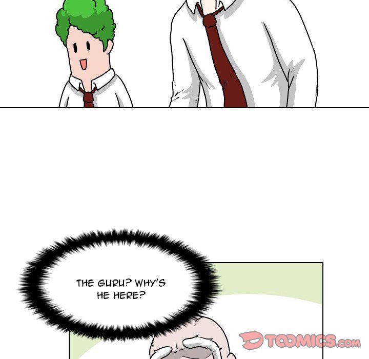 The Ball Boy The Ball Boy EP 25 - Toomics page 26 - 
