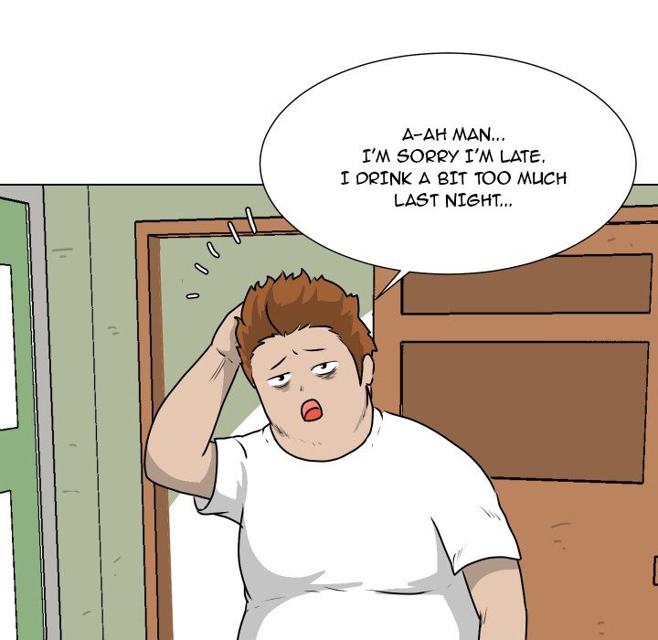 The Ball Boy The Ball Boy EP 25 - Toomics page 31 - 