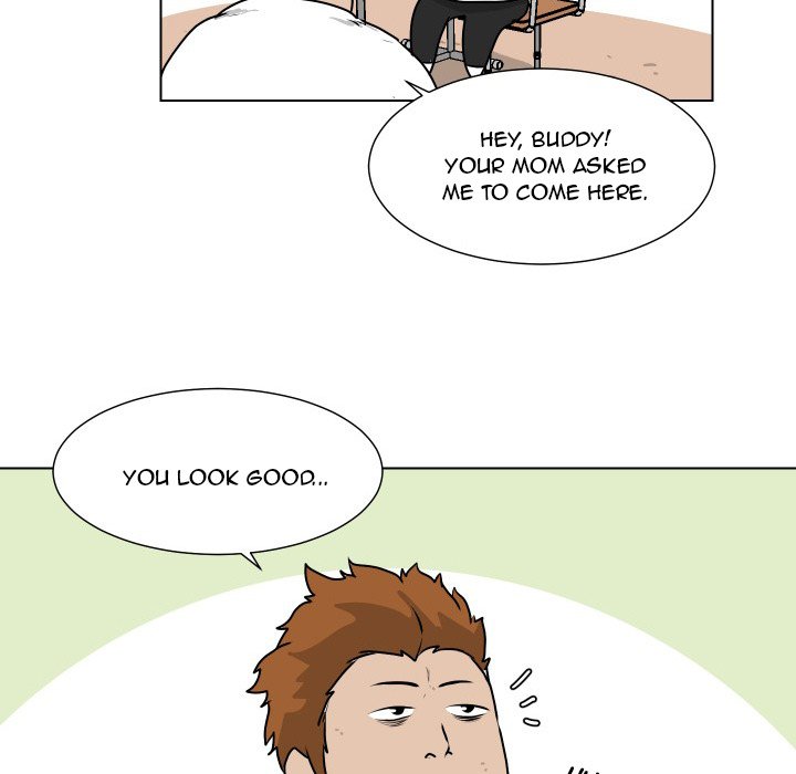 The Ball Boy The Ball Boy EP 25 - Toomics page 33 - 