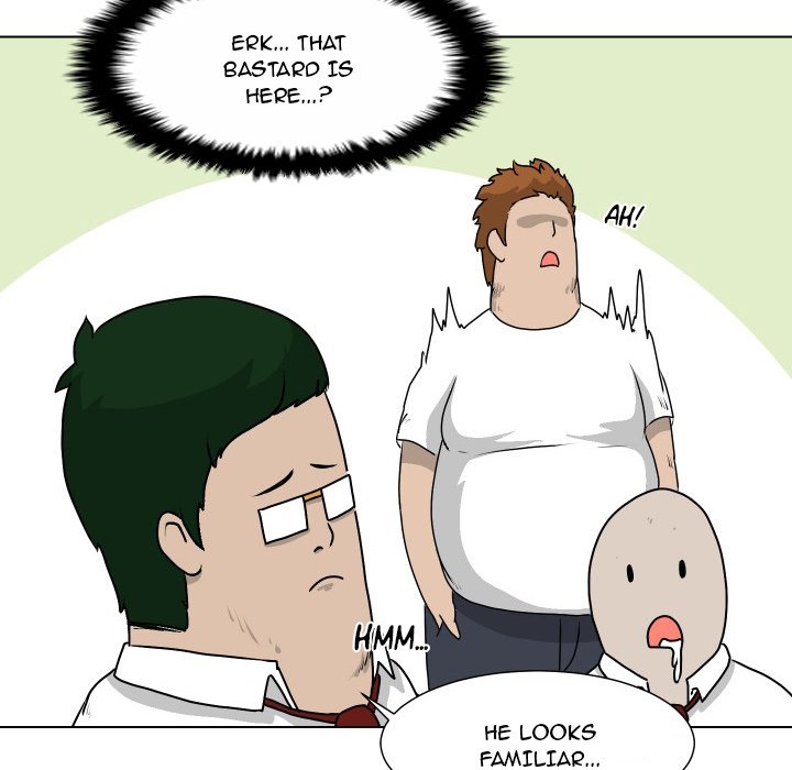 The Ball Boy The Ball Boy EP 25 - Toomics page 40 - 