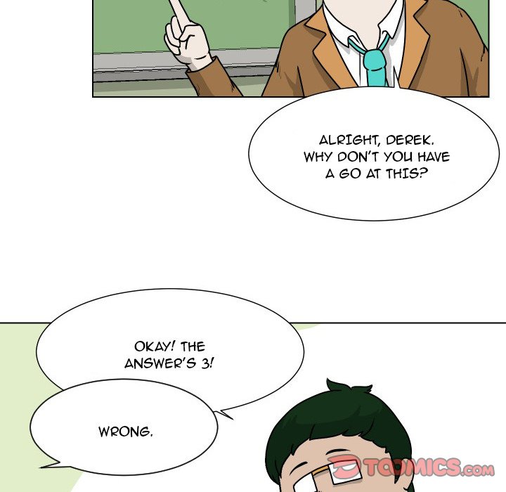 The Ball Boy The Ball Boy EP 25 - Toomics page 42 - 