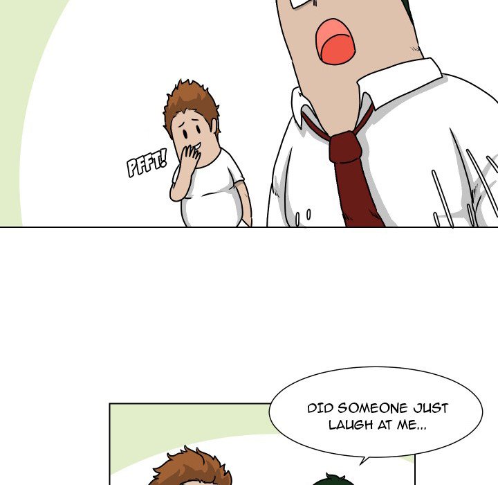 The Ball Boy The Ball Boy EP 25 - Toomics page 43 - 