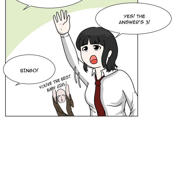 The Ball Boy The Ball Boy EP 25 - Toomics page 45 - 