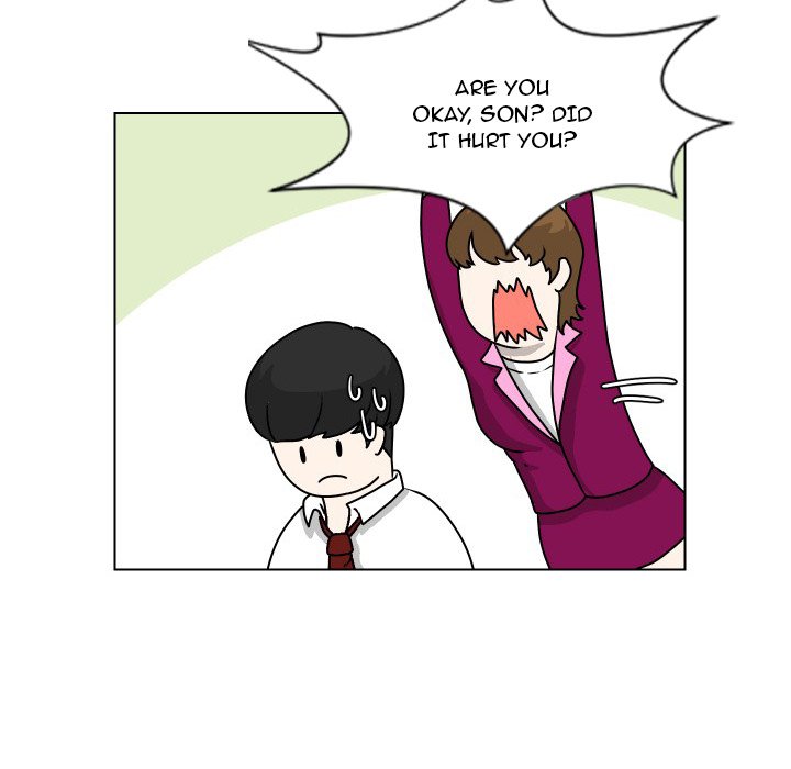 The Ball Boy The Ball Boy EP 25 - Toomics page 61 - 