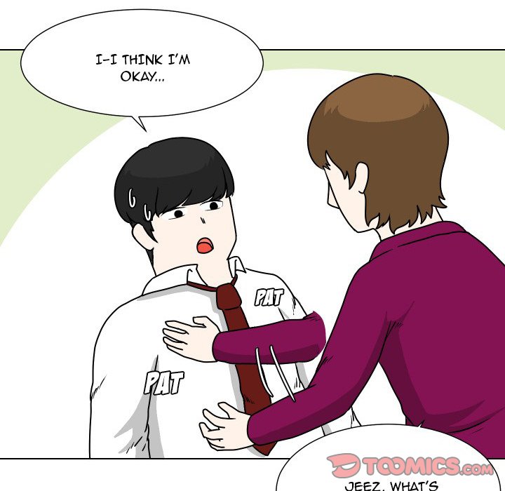 The Ball Boy The Ball Boy EP 25 - Toomics page 62 - 