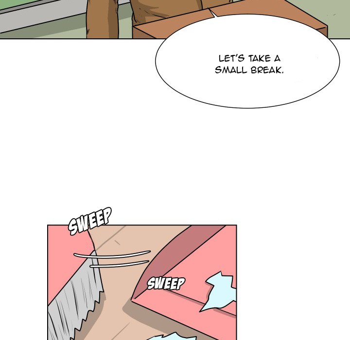 The Ball Boy The Ball Boy EP 25 - Toomics page 64 - 