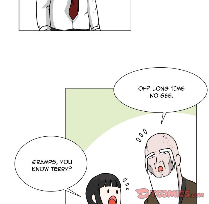 The Ball Boy The Ball Boy EP 25 - Toomics page 70 - 