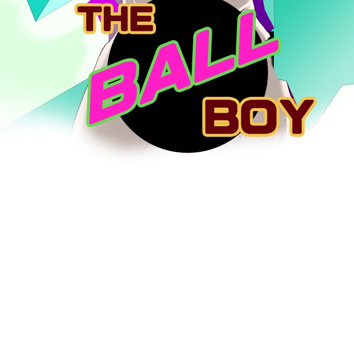 The Ball Boy The Ball Boy EP 25 - Toomics page 8 - 