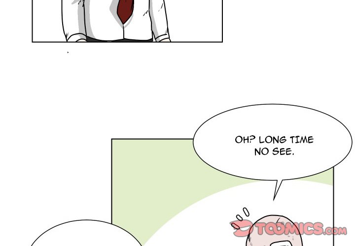 The Ball Boy The Ball Boy EP 26 - Toomics page 2 - 