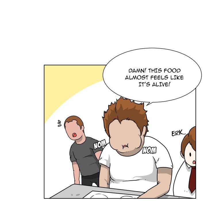 The Ball Boy The Ball Boy EP 26 - Toomics page 17 - 