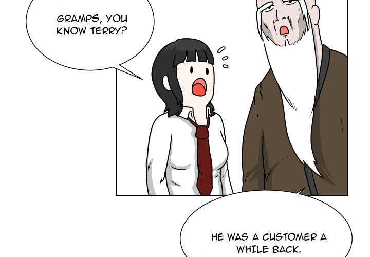 The Ball Boy The Ball Boy EP 26 - Toomics page 3 - 