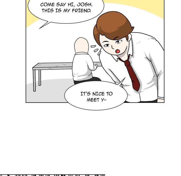 The Ball Boy The Ball Boy EP 26 - Toomics page 23 - 