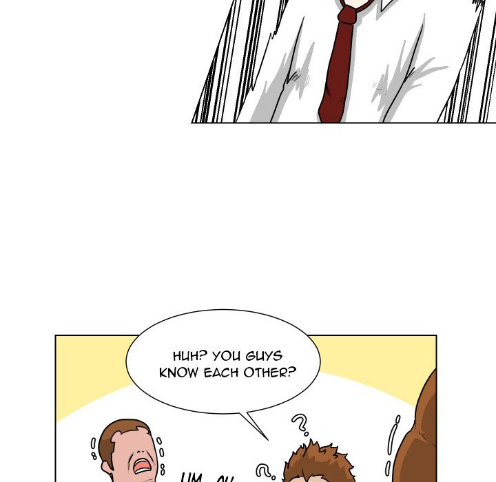 The Ball Boy The Ball Boy EP 26 - Toomics page 25 - 
