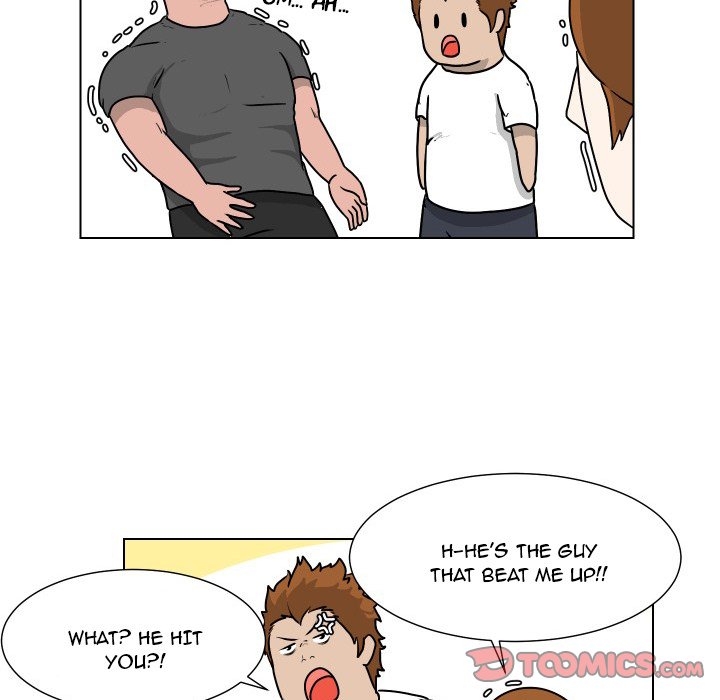 The Ball Boy The Ball Boy EP 26 - Toomics page 26 - 