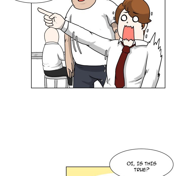 The Ball Boy The Ball Boy EP 26 - Toomics page 27 - 