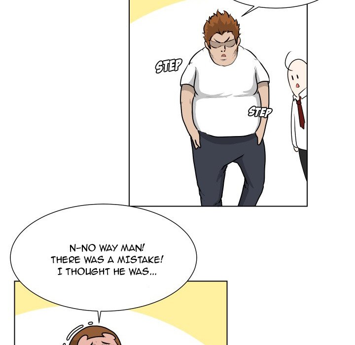 The Ball Boy The Ball Boy EP 26 - Toomics page 28 - 