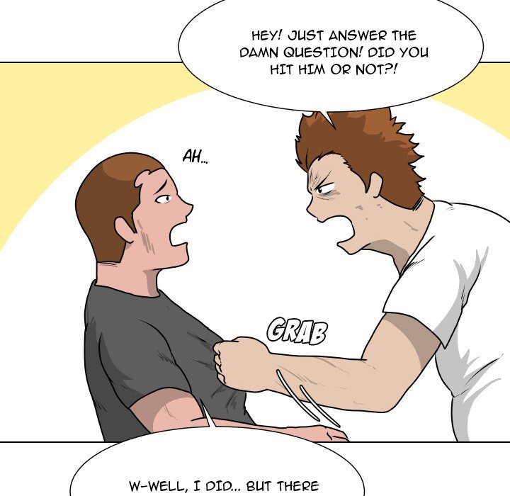The Ball Boy The Ball Boy EP 26 - Toomics page 30 - 