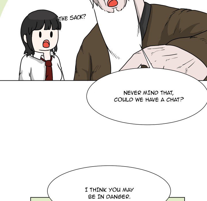 The Ball Boy The Ball Boy EP 26 - Toomics page 5 - 