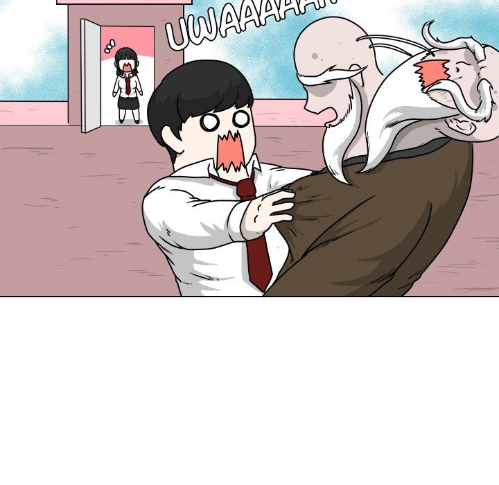 The Ball Boy The Ball Boy EP 26 - Toomics page 64 - 