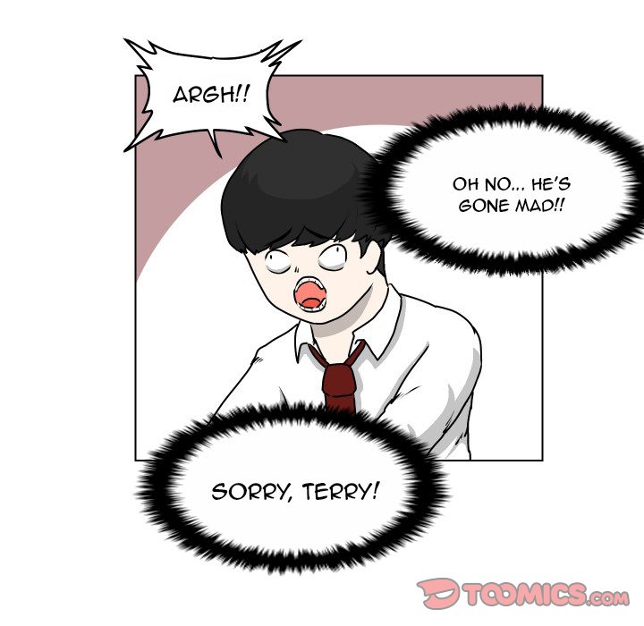 The Ball Boy The Ball Boy EP 26 - Toomics page 68 - 
